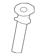 52109869947 - Body: Headrest Guide for BMW Image