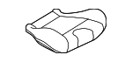 F15188110C02 - Body: Seat Cushion for Mazda Image