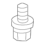 MS240251 - Body: Extension Panel Bolt for Mitsubishi Image