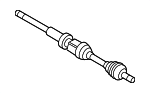 Axle Shaft, Exch - RIGHT FRONT