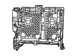 68394681AC - : Seat Back Frame for Mopar Image
