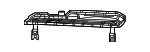 68394960AD - : Seat Frame for Mopar Image