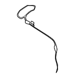 86326FN030 - Electrical: Feed Line for Subaru Image