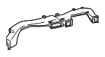 10229412 - Body: Air Distributor for GM Image