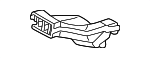 10293194 - Body: Floor Duct for GM Image