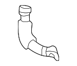 10283464 - Body: Air Outlet for GM Image