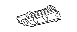 10229414 - Body: Defroster Duct for GM Image