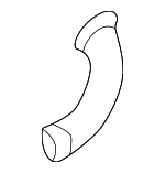 10282843 - Body: Floor Duct for GM Image