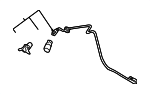 15246319 - Electrical: Wire Harness for Hummer: H2 Image image