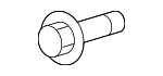 RYP500200 - Electrical: Module Screw for Land Rover: Range Rover, Range Rover Sport Image