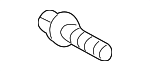 9010510507 - Brakes: Hub &amp; Bearing Bolt for Scion: xA, xB | Toyota: Echo, Prius Image