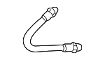 9094702C30 - Brakes: Brake Hose for Scion: xA, xB | Toyota: Echo Image