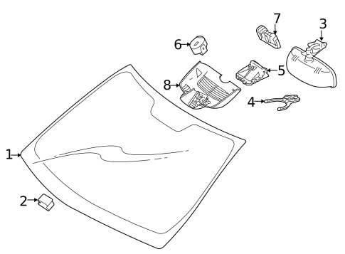 Automatic Temperature Controls for 2013 Mercedes-Benz E350 #1