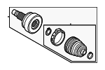68356466AA - Suspension: Outer Joint for Mopar Image