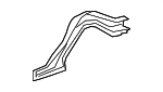 5760250907 - Body: Rail Assembly for Lexus: LS460, LS600h Image