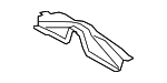 5820250020 - Body: Cross-Member for Lexus: LS460, LS600h Image