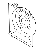 977352B000 - Cooling System: Shroud for Hyundai Image