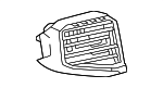 556800C090 - Body: Air Outlet Vent for Toyota: Sequoia, Tundra Image