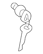 8152139A00 - : Lock Cylinder for Hyundai Image