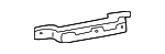 8452039000 - Body: Hinge for Hyundai: XG300, XG350 Image