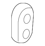 287612B000 - : Rear Muffler Hanger for Kia: Forte Image