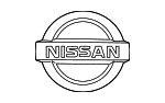 908909UH0A - Body: Emblem for Nissan Image
