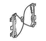 6S4Z5423200AA - Body: Window Regulator for FORD Image