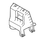 46052AN01A - : Air Cleaner Body for Subaru: Legacy, Outback Image