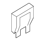 N10251903 - Electrical: Maxi Fuse for Audi: A3, A3 Quattro, A3 Sportback e-tron, A4, A4 Quattro, A5, A5 Quattro, A5 Sportback, A6, A6 Quattro, A7 Quattro, A7 Sportback, A8 Quattro, allroad, Allroad Quattro, e-tron Quattro, e-tron S, e-tron S Sportback, e-tron Sportback, Q3, Q3 Quattro, Q5, Q5 PHEV, Q5 Sportback, Q7, Q8, Q8 e-tron, Q8 e-tron Sportback, R8, RS Q8, RS4, RS5, RS5 Sportback, RS7, RS7 Sportback, S3, S4, S5, S5 Sportback, S6, S7, S7 Sportback, S8, SQ5, SQ5 Sportback, SQ7, SQ8, SQ8 e-tron, SQ8 e-tron Sportback, TT Quattro, TT RS Quattro, TTS Quattro Image