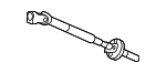 53319SJAA02 - Steering: Intermediate Shaft for Acura: RL Image