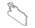 5881712150C0 - Body: Side Panel for Toyota Image image