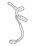 39113TBA305 - : Radio Connector for Honda: Civic Image