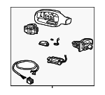 30634920 - : 2001-2003 Volvo Mirror Outside for Volvo: S60, V70, XC70 Image