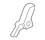 7177974010C0 - Body: Hinge Cover for Scion: iQ Image