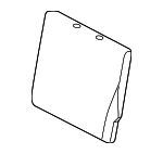 7160374030B2 - Body: Seat Back Cover for Scion: iQ Image