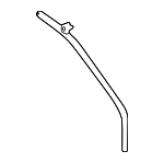 11431407900 - Engine: Guide Tube for BMW: Z8 Image