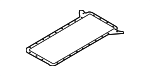 11137831014 - Engine: Oil Pan Gasket for BMW: M5, Z8 Image