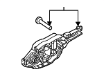 PC3Z2526685D - Body: Handle Base for Ford Image
