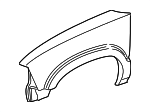 12477995 - Body: Fender for GMC: Envoy, Envoy XL, Envoy XUV Image