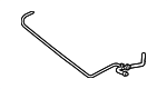 68237767AC - Belts &amp; Cooling: Engine Coolant Overflow Hose for Mopar Image