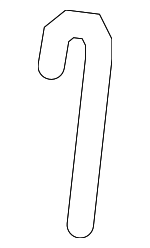 5039042AG - Cooling System: Lower Hose for Chrysler: 300 | Dodge: Challenger, Charger Image