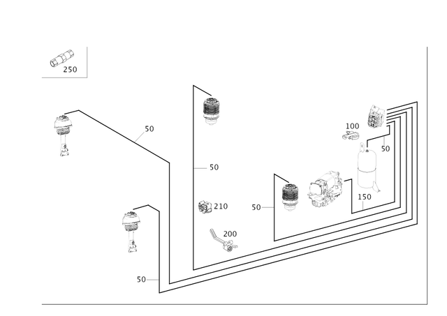 2305462543 - Springs, Suspension and Hydraulics: Holder for Mercedes-Benz: 350SD, AMG GT 43, AMG GT 53, AMG GT 55, AMG GT 63, AMG GT 63 Pro, AMG GT 63 S, AMG GT 63 S E Performance, C350e, C400, C43 AMG, C450 AMG, C63 AMG, C63 AMG S, CLS400, CLS450, CLS53 AMG, CLS550, CLS63 AMG, CLS63 AMG S, E250, E300, E350, E400, E43 AMG, E450, E53 AMG, E550, E63 AMG, E63 AMG S, G550, G63 4x4 Squared AMG, G63 AMG, GLC300, GLC43 AMG, GLC63 AMG, GLC63 AMG S, S430, SL43 AMG, SL500, SL55 AMG, SL550, SL600, SL63 AMG, SL63 AMG S E Performance, SL65 AMG Image image