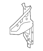 LR081900 - : Tail Lamp Pocket for Land-Rover Image