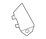 LR080003 - : Quarter Panel Insulator for Land-Rover Image