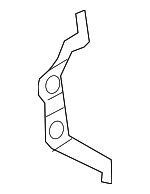 LR080216 - : Quarter Panel Insulator for Land-Rover Image