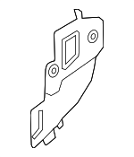 LR080176 - : Lower Reinforced for Land-Rover Image