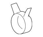 9046726007 - Engine: Resonator Clamp for Lexus: GS350, GS460 Image