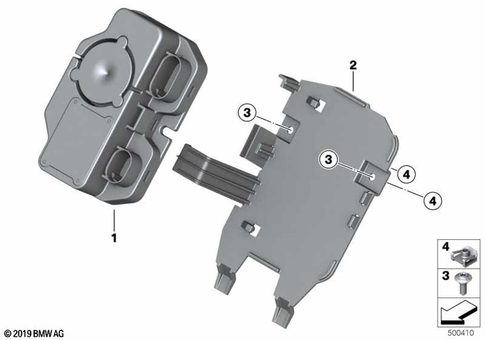 Maintenance & Technology for 2022 BMW-Motorrad S 1000 R #2