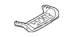 31446437 - Body: Front Extension for Volvo Image