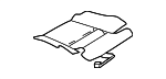 32136000 - Body: Seat Cushion Heater for Volvo Image